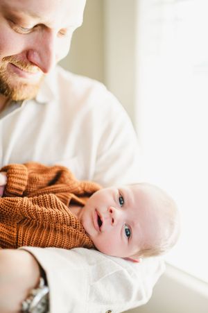 In home newborn session in Broomfield Colorado. Family and newborn photographer in Broomfield Colorado.