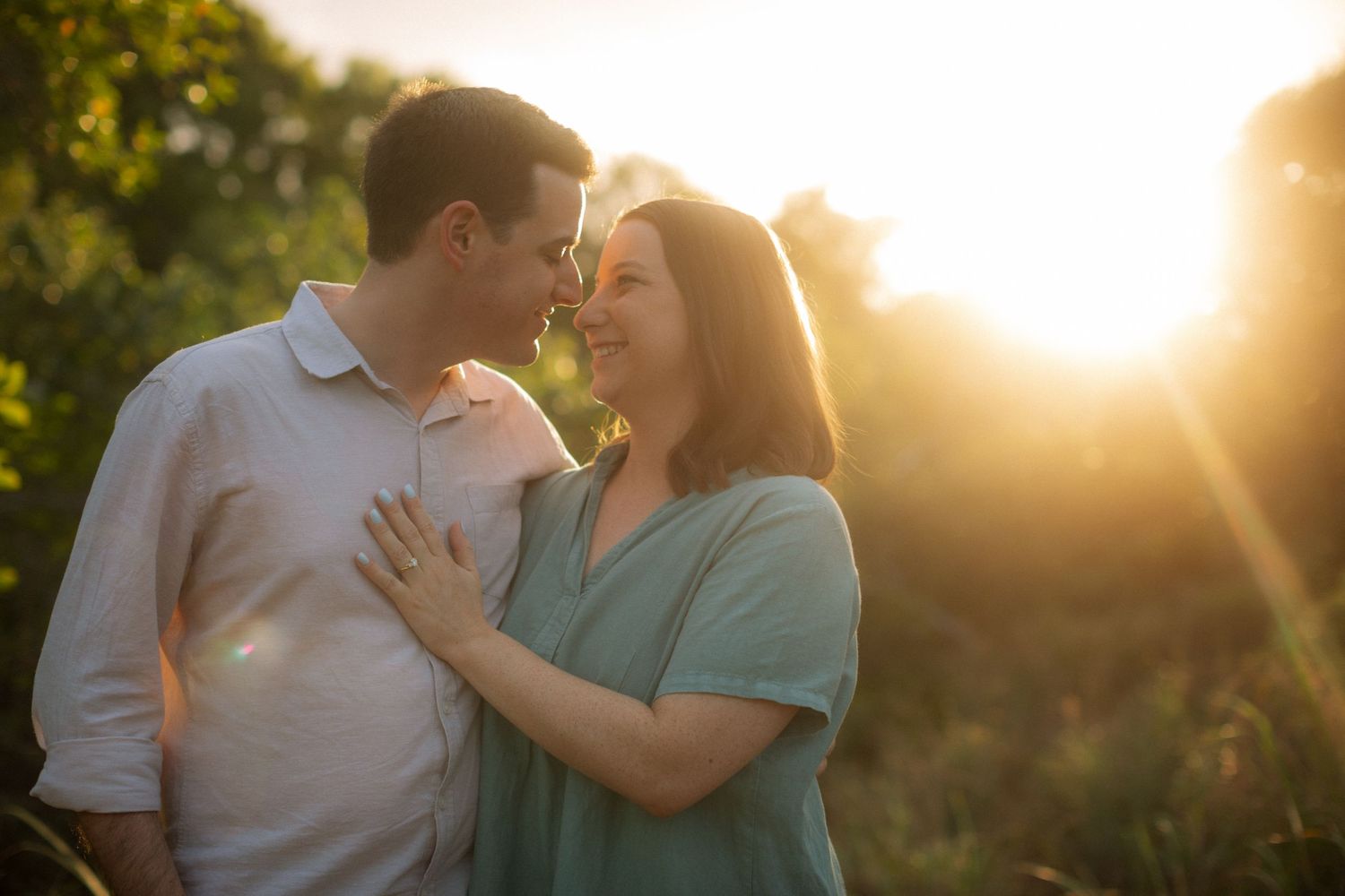 EMU PARK COUPLES PHOTOGRAPHER