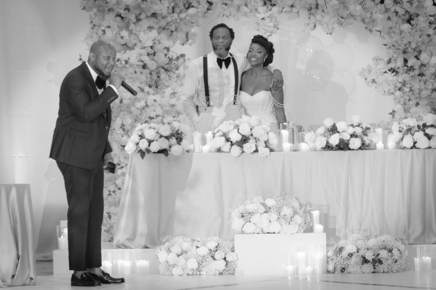 Nigerian wedding at Deer Creek golf and Country Club in Ajax, Ontario (CANADA).