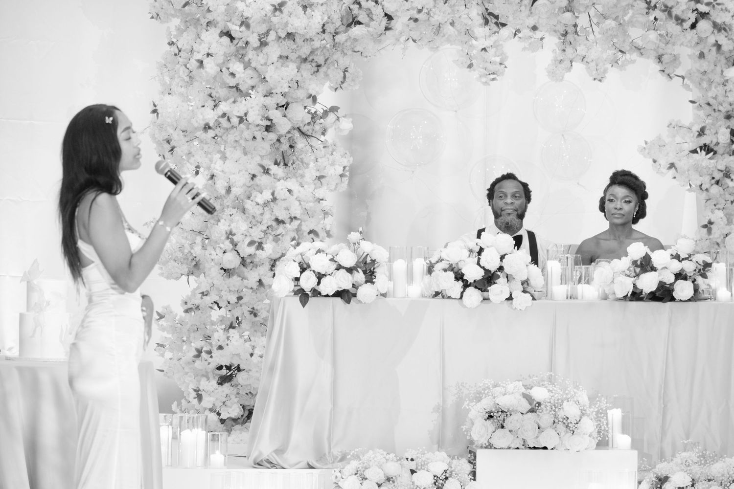 "Creating the Perfect Black and White Nigerian Wedding: Inspiration and Trends" Toronto northyork Wedding photographer