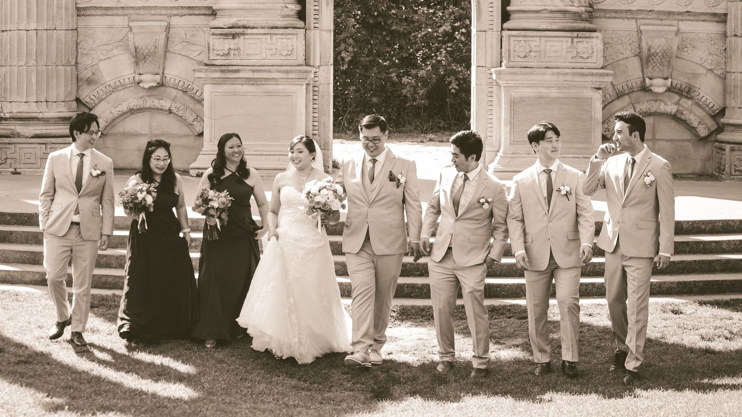 "Toronto & North York Wedding Photographer | Romantic Canadian Weddings"