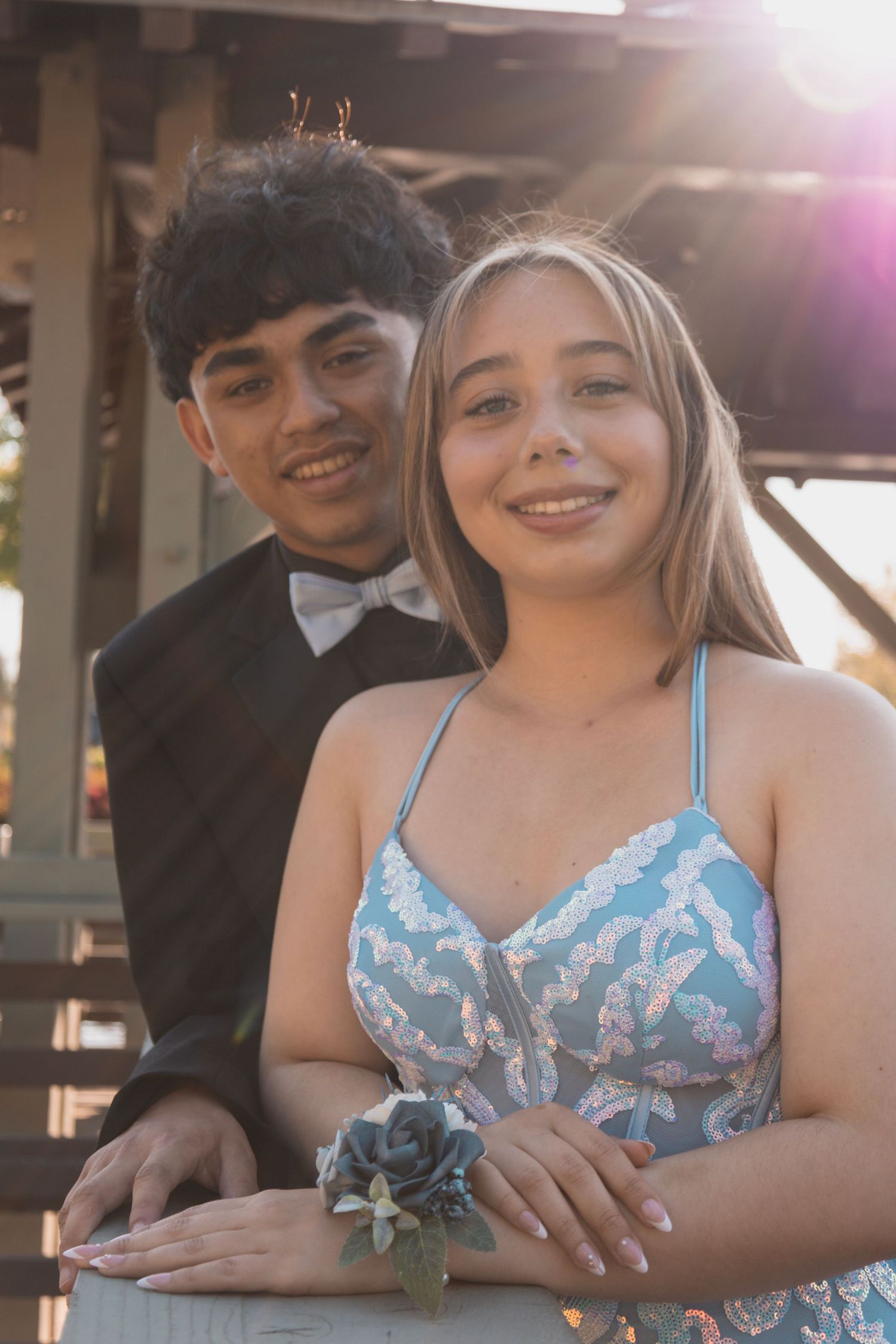 riverside prom photography