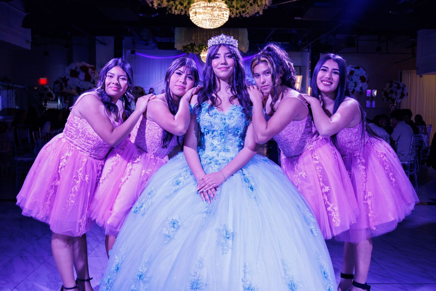 quinceanera photography