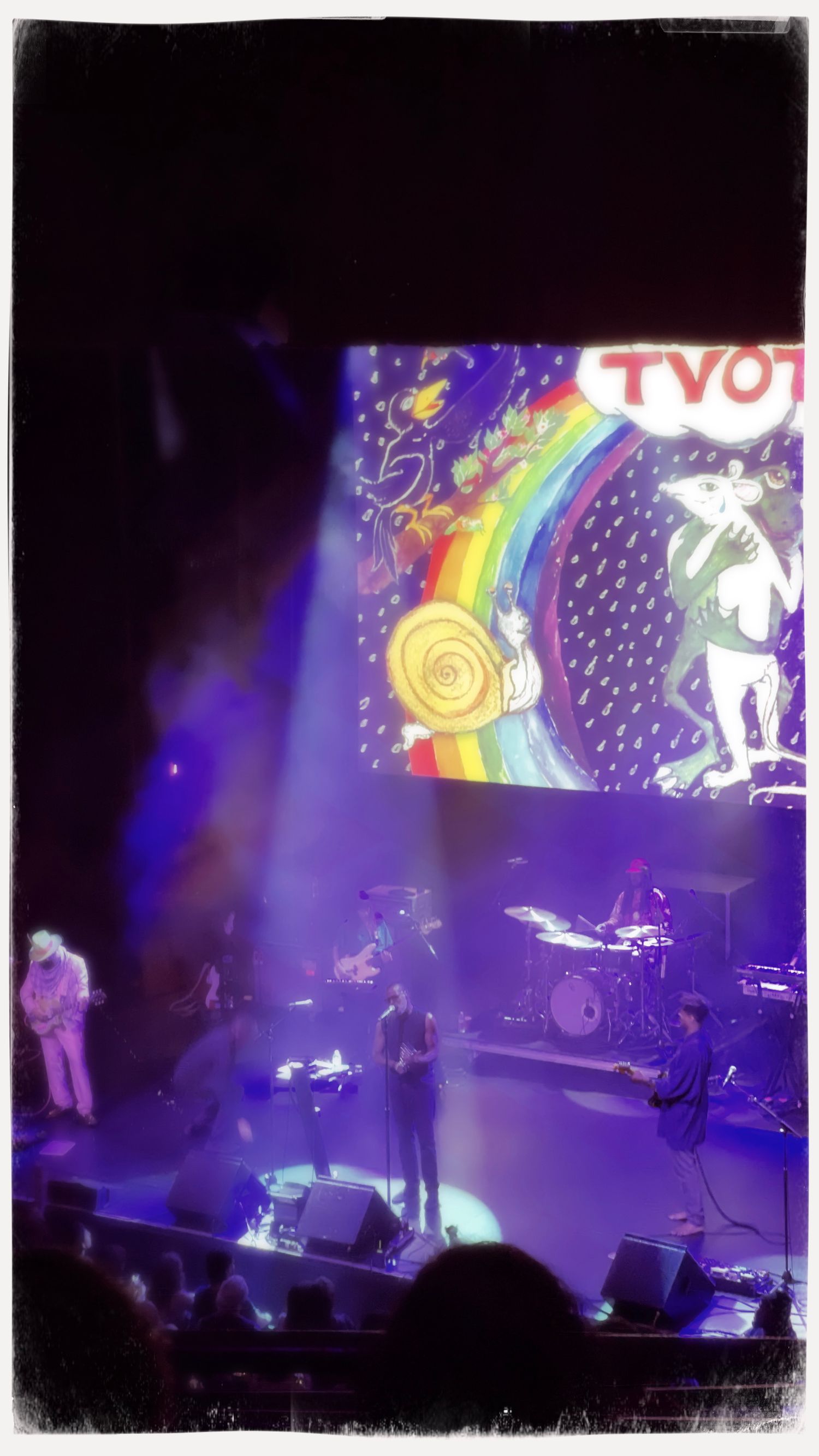 TV On The Radio - The Fillmore (2025)