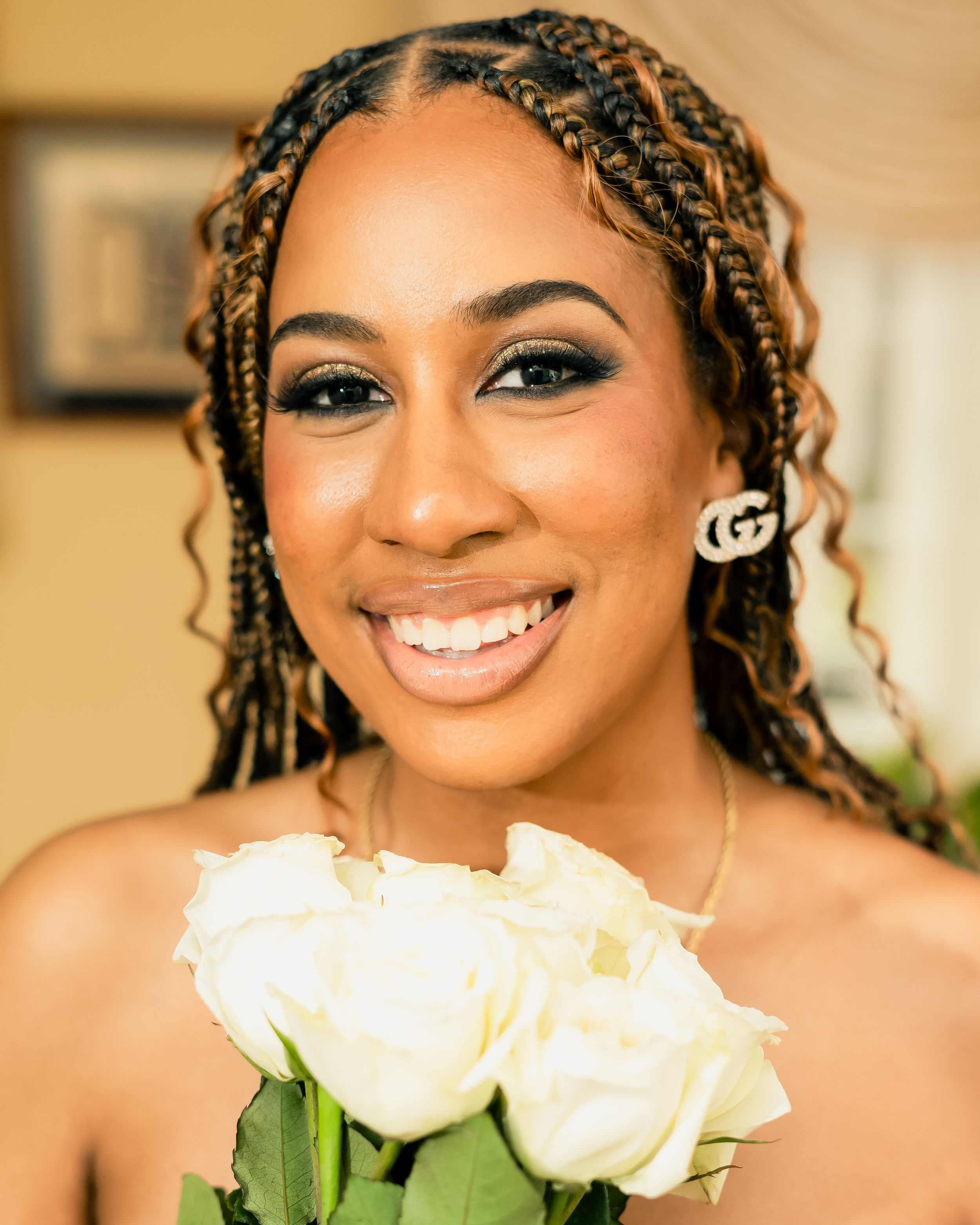 Young African American Girl