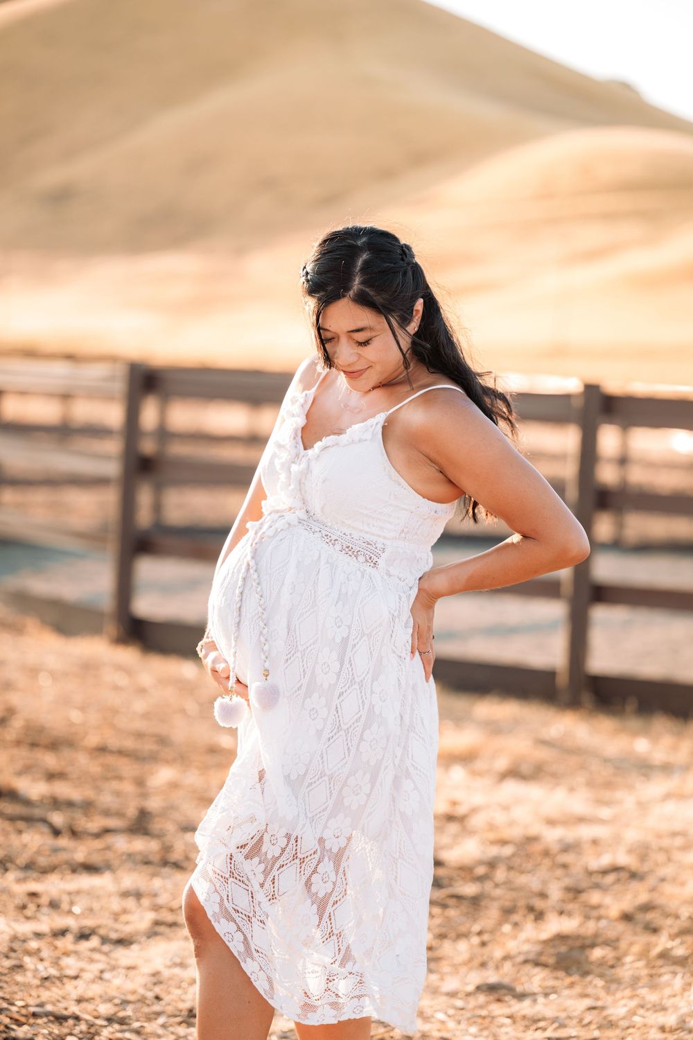 Maternity photography, photographer brentwood antioch concord california clayton golden hour session bside photography elegant beautiful