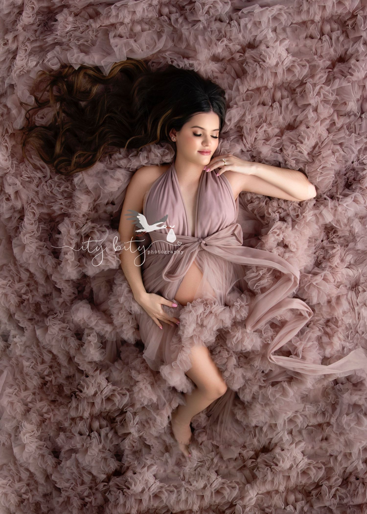 Marysville Ohio Maternity Photographer Pregnancy Photoshoot