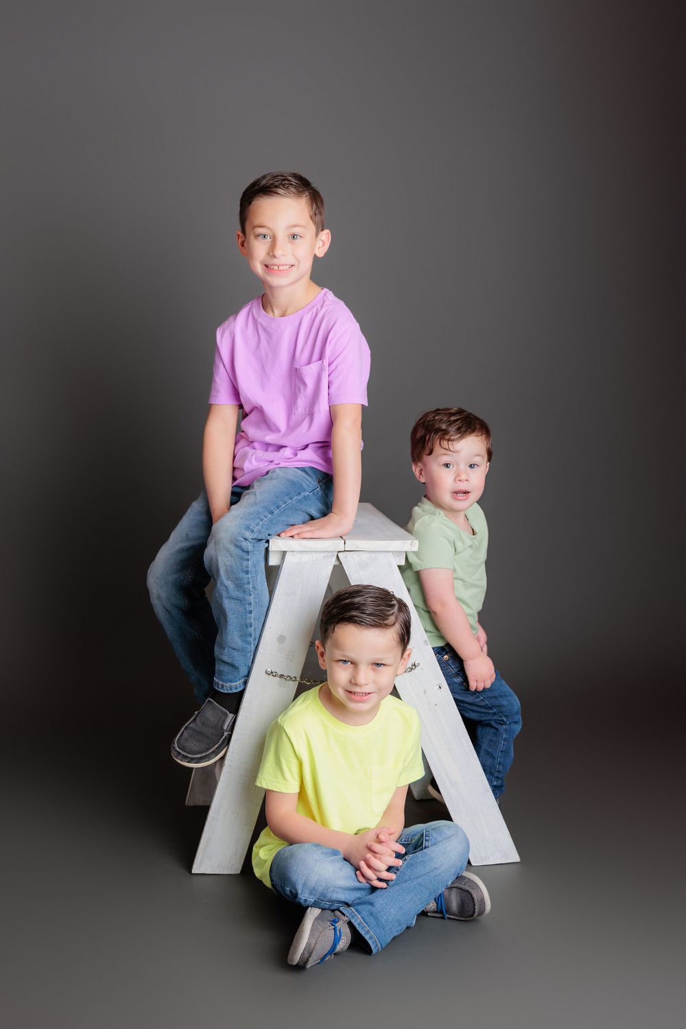 cap and gown kids studio session clayton new jersey south nj franklinville glassboro mantua malaga monroe williamstown