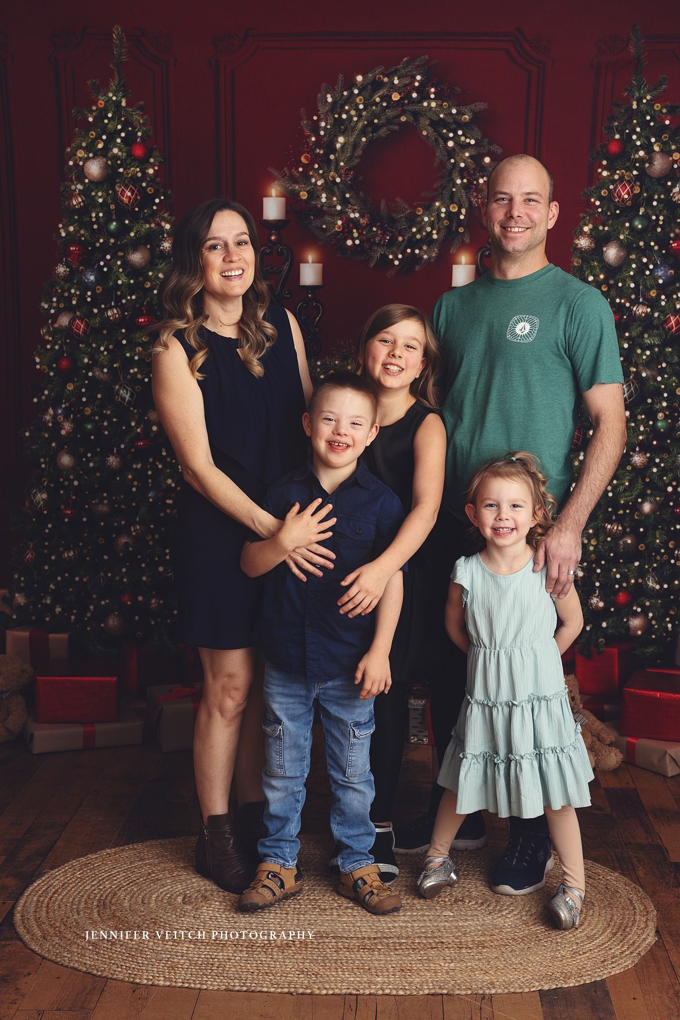 christmas mini
