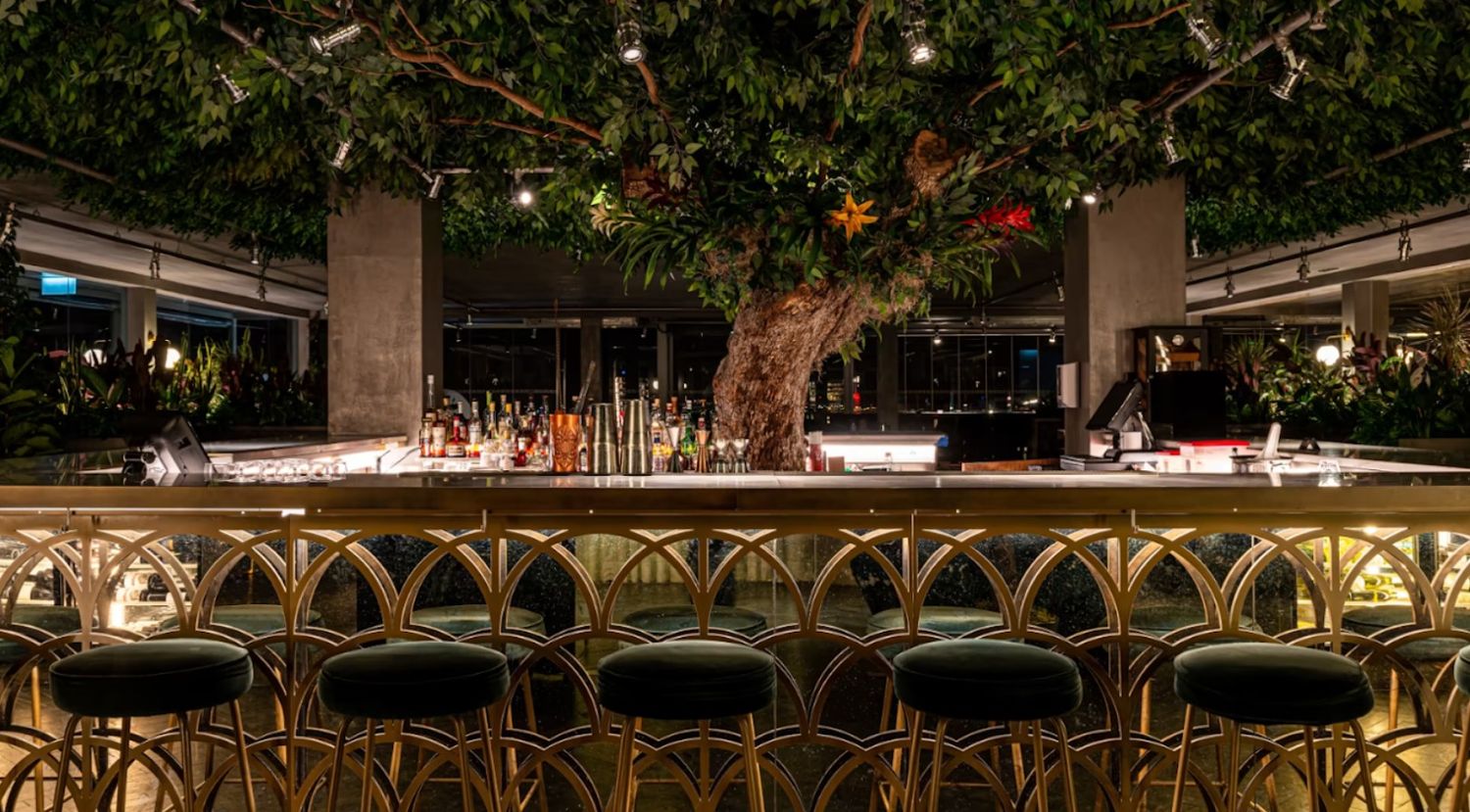 Eleven, Lisbon - Restaurant in Lisbon with a view - Eduardo VII
