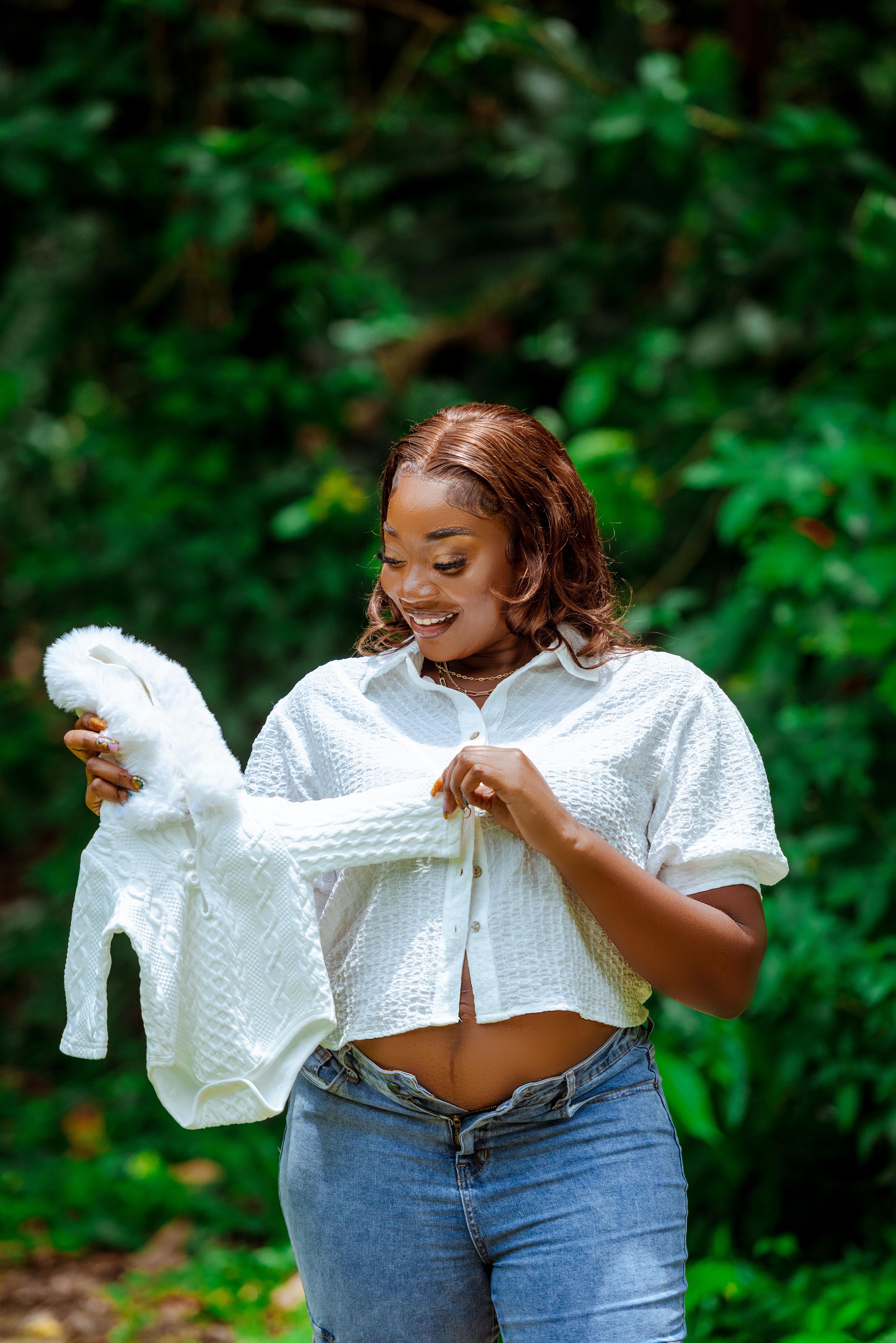 Jamaican Maternity Photographer Audley Green
