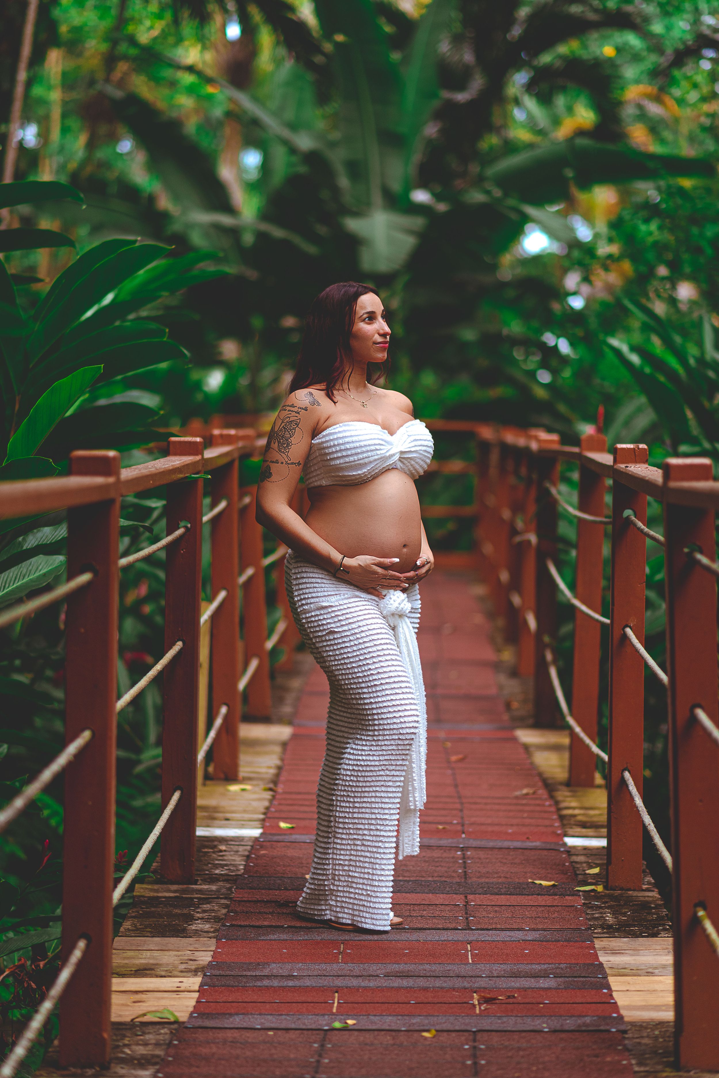Jamaican Maternity Photographer Audley Green
