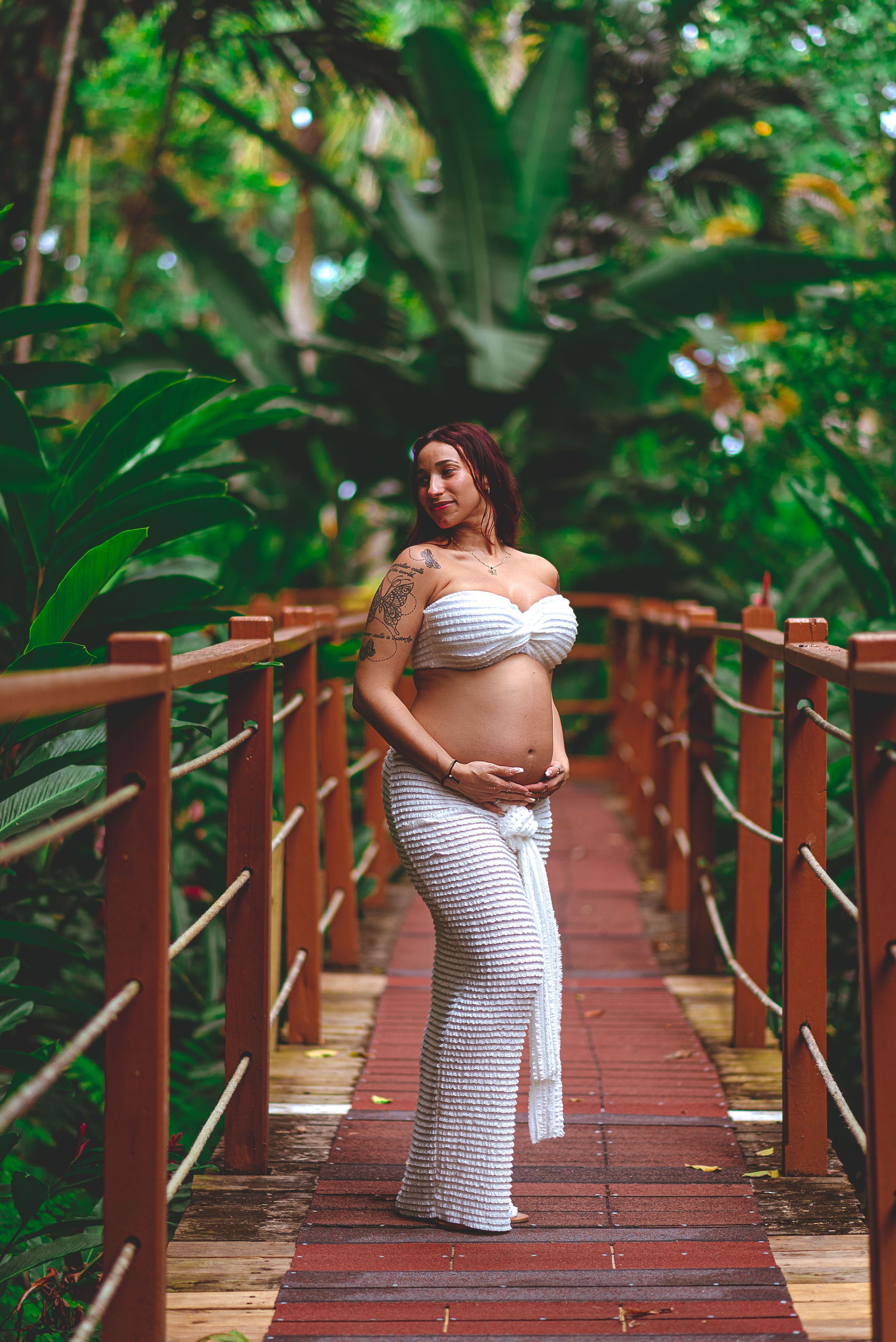 Jamaican Maternity Photographer Audley Green
