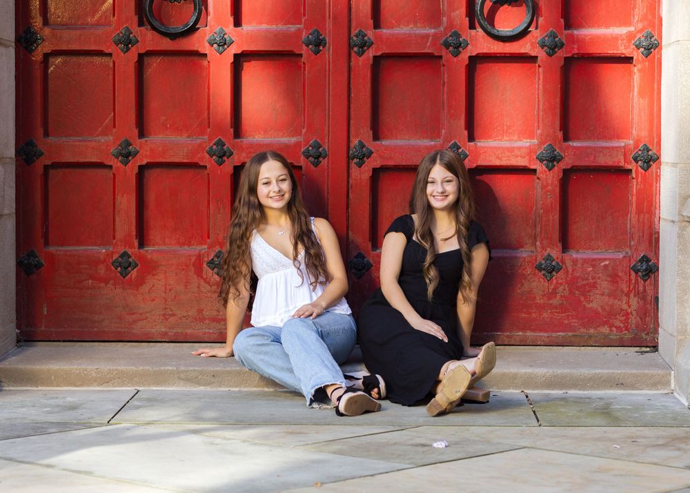 Pittsburgh, senior photos
