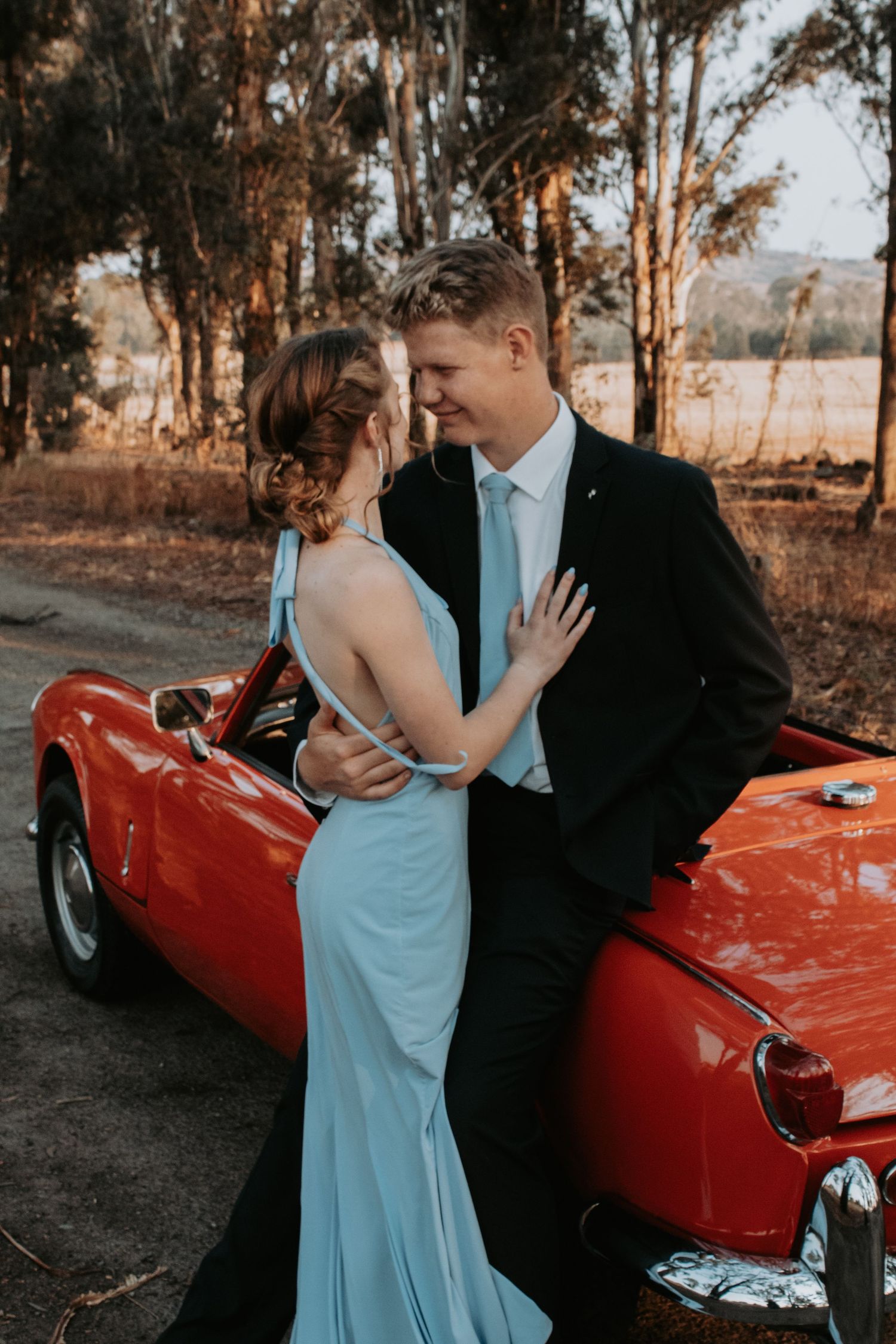 Matric farewell photography