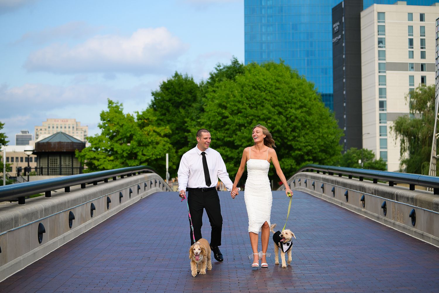 Beautiful wedding venue in central Indiana