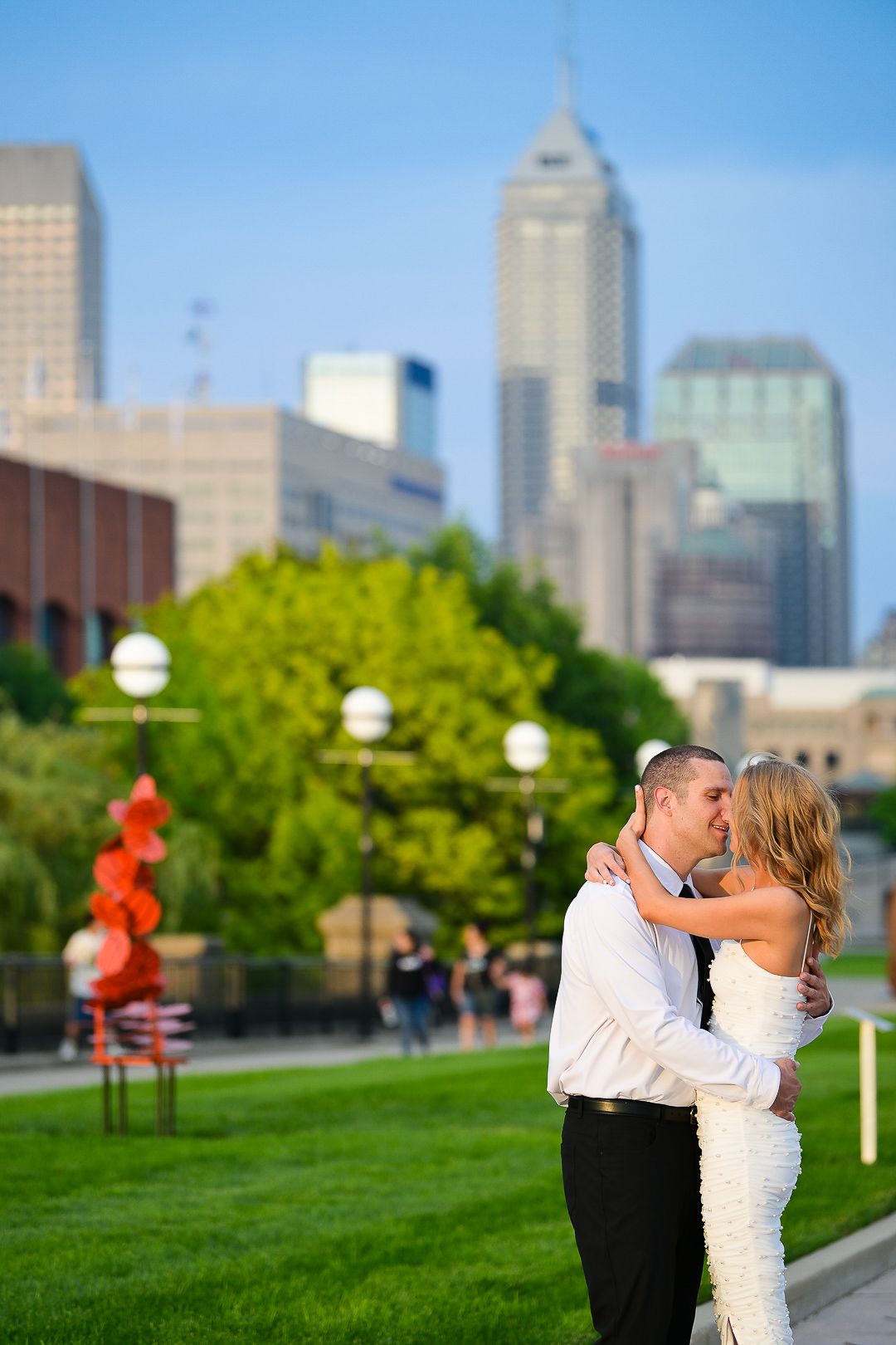 Beautiful wedding venue in central Indiana