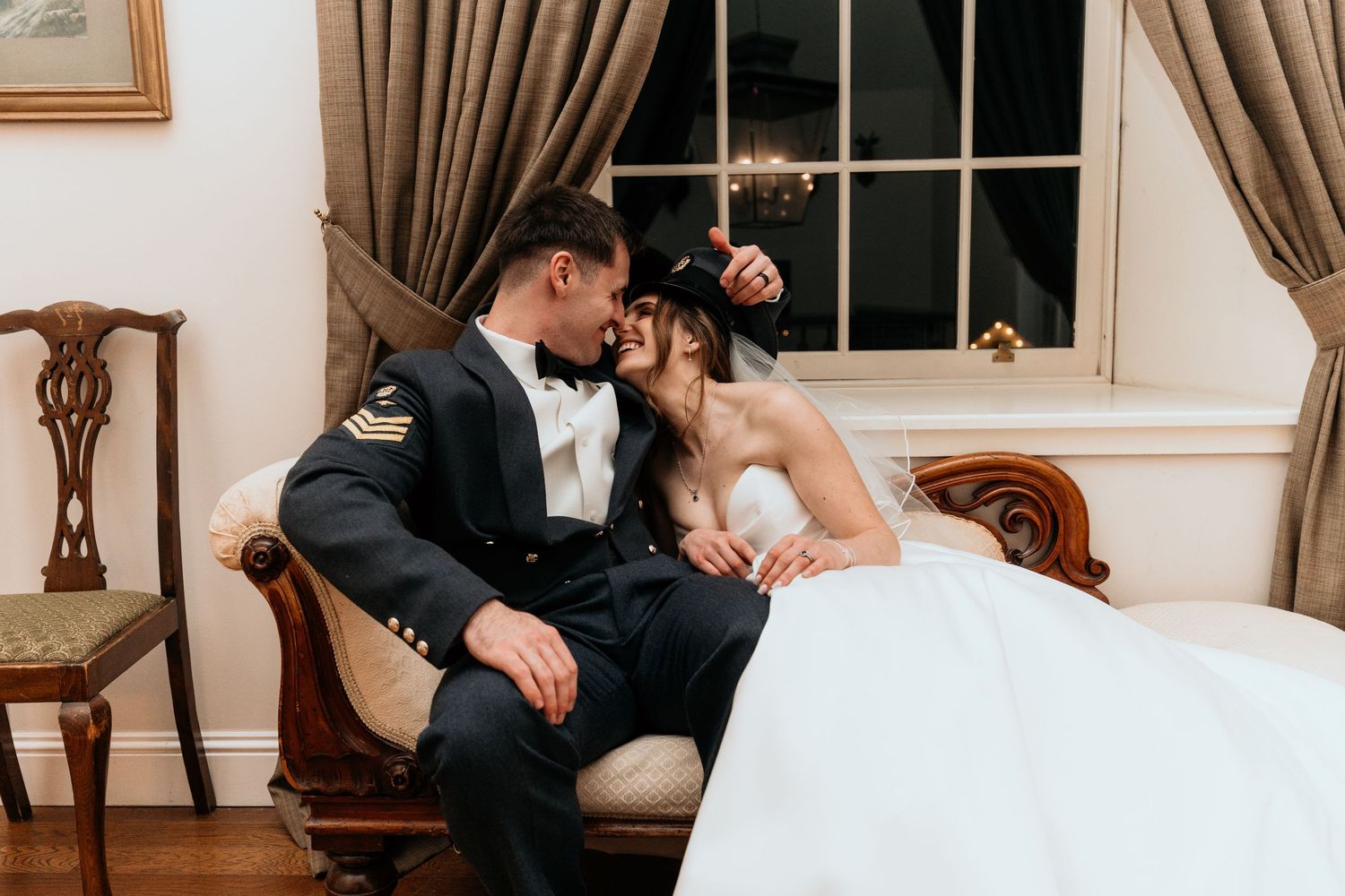 Aberdeen Wedding Videographer and Photographer