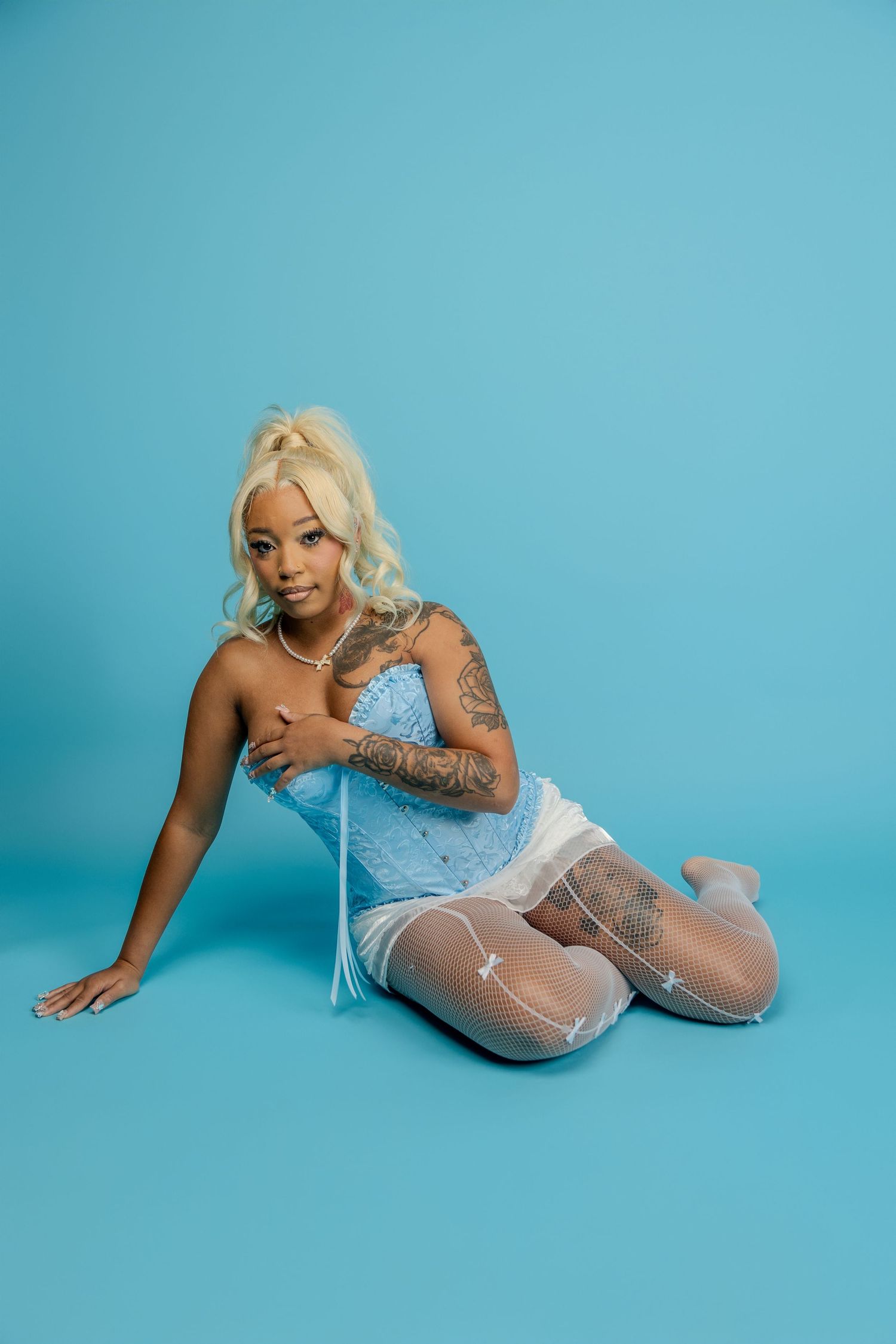 Adult birthday photoshoot in Richmond Virginia