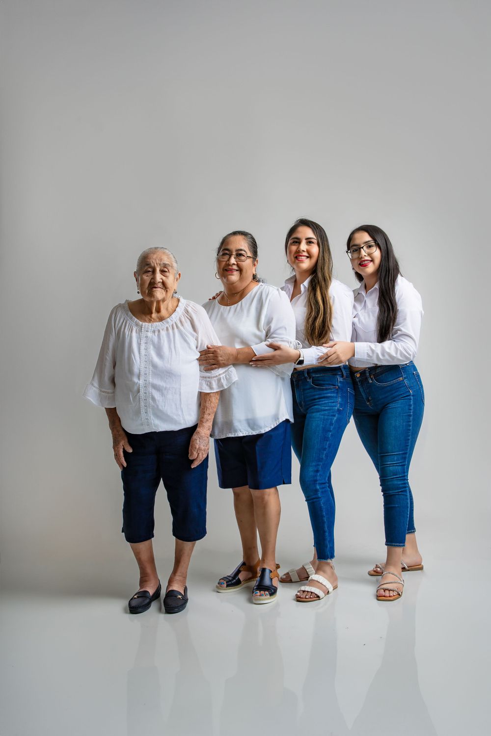 family session women