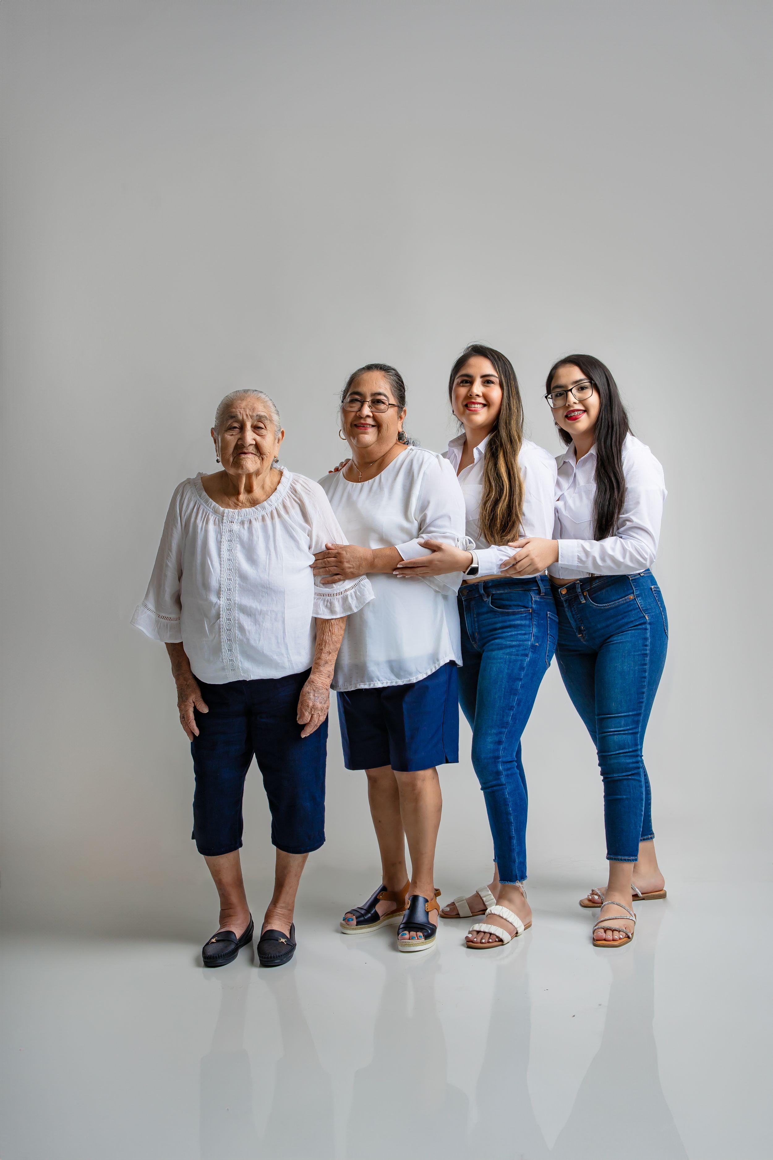 family session women