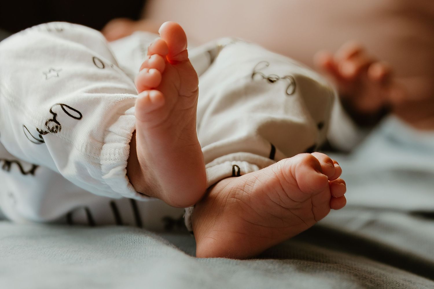 Newbornfotoshoot Nijmegen Noord