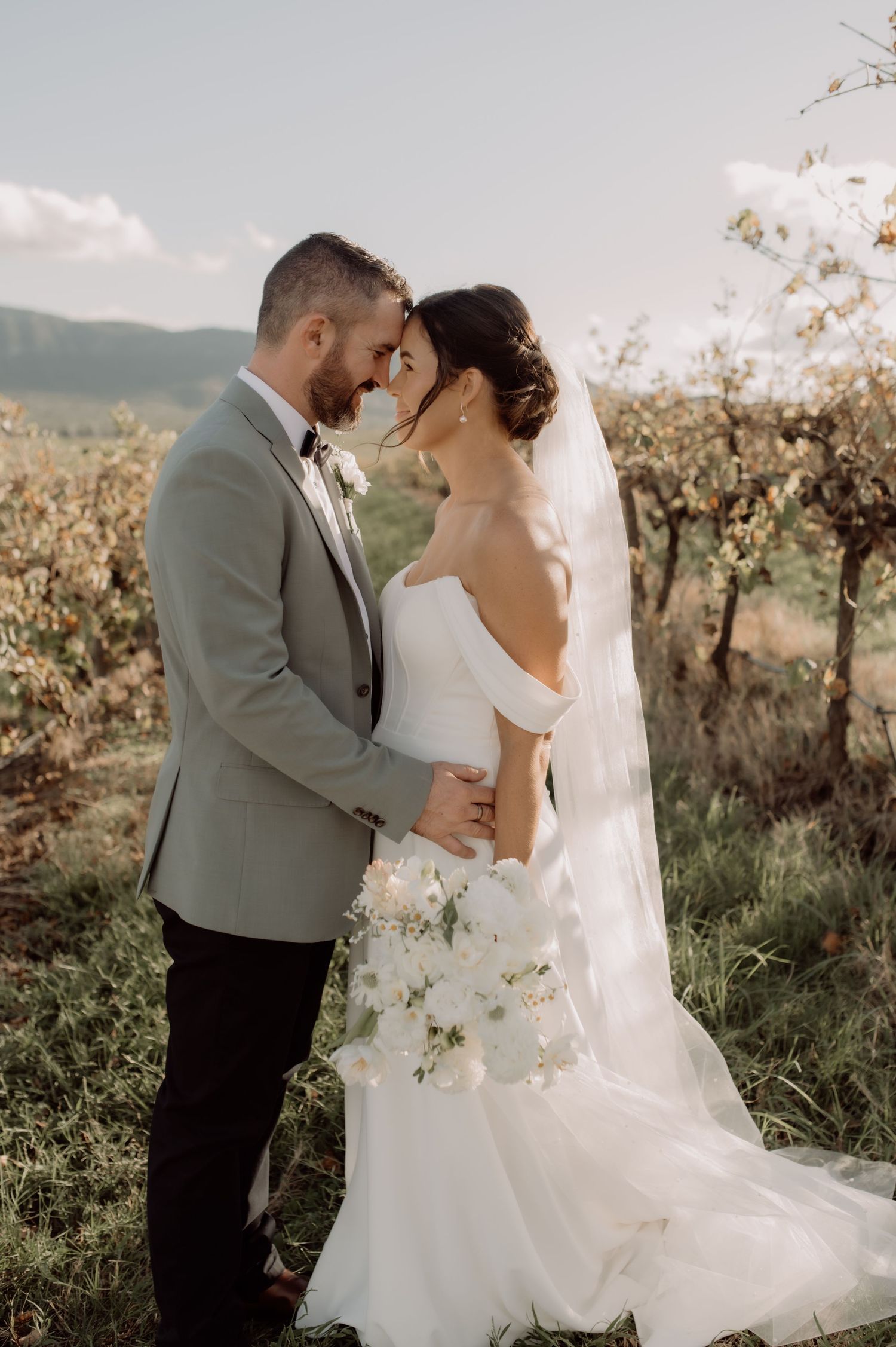 Hunter Valley Wedding