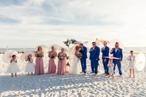 Editorial style wedding photographer in Tampa FL. Editorial style wedding photography in Florida and Europe. Hybrid wedding photographer FL