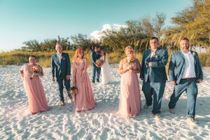 Editorial style wedding photographer in Tampa FL. Editorial style wedding photography in Florida and Europe. Hybrid wedding photographer FL