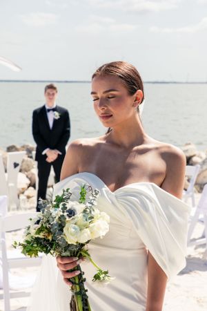 Editorial style wedding photographer in Tampa FL and Europe. Editorial style wedding photography in Florida