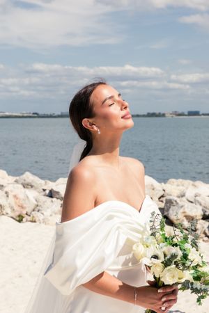 Editorial style wedding photographer in Tampa FL and Europe. Editorial style wedding photography in Florida
