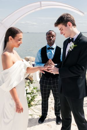 Editorial style wedding photographer in Tampa FL and Europe. Editorial style wedding photography in Florida