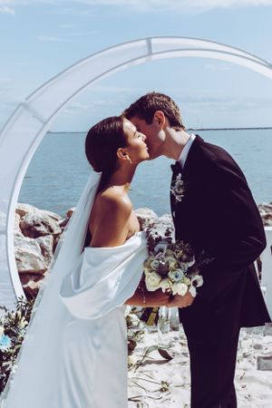 Editorial style wedding photographer in Tampa FL and Europe. Editorial style wedding photography in Florida