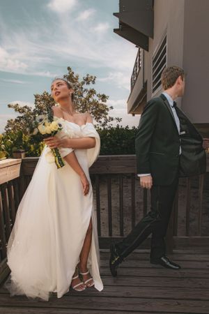 Editorial style wedding photographer in Tampa FL and Europe. Editorial style wedding photography in Florida