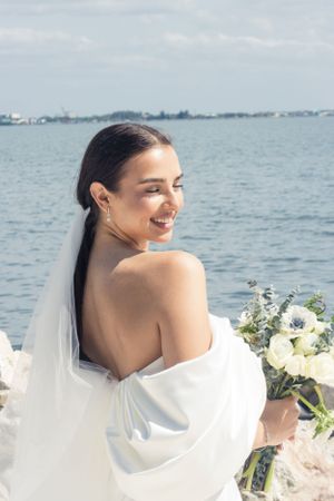 Editorial style wedding photographer in Tampa FL and Europe. Editorial style wedding photography in Florida