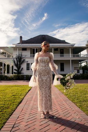 Editorial style wedding photographer in Tampa FL and Europe. Editorial style wedding photography in Florida