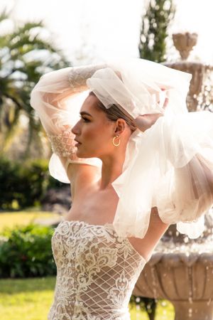 Editorial style wedding photographer in Tampa FL and Europe. Editorial style wedding photography in Florida
