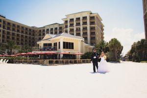 Editorial style wedding photographer in Tampa FL. Editorial style wedding photography in Florida and Europe. Hybrid wedding photographer FL