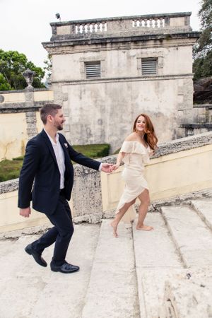 Documentary style engagement and wedding photographer in Florida and Europe. Street Style photographer in FL and Europe.