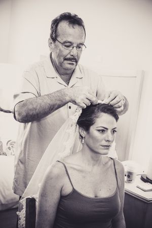Editorial style wedding photographer in Tampa FL. Editorial style wedding photography in Florida and Europe. Hybrid wedding photographer FL