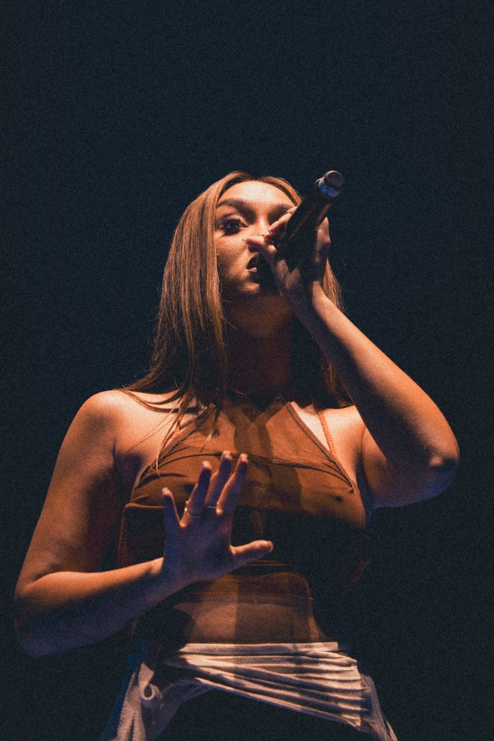 Captured by BFProductions