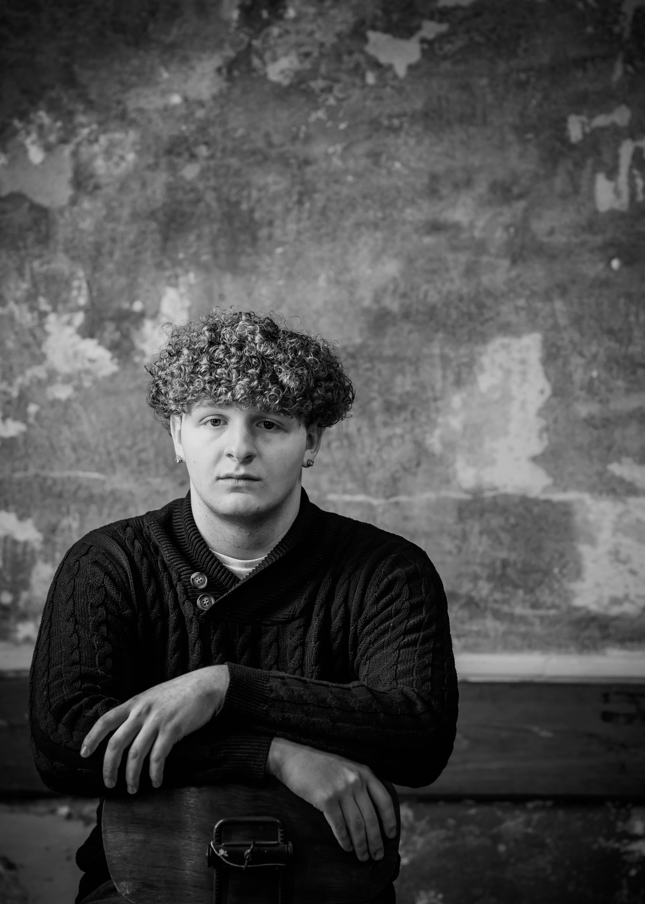 Cincinnati, Ohio Senior Photographer