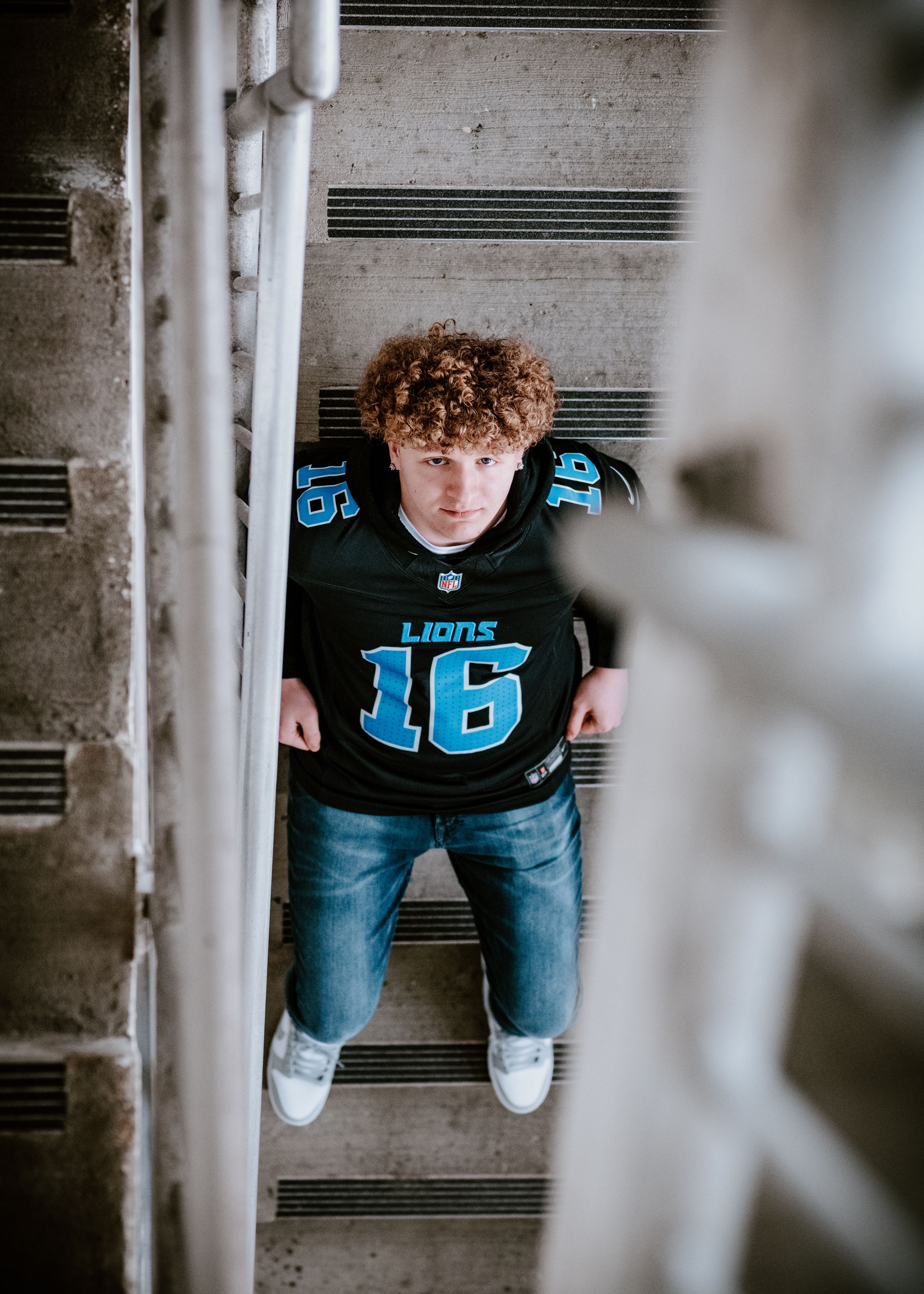 Cincinnati, Ohio Senior Photographer