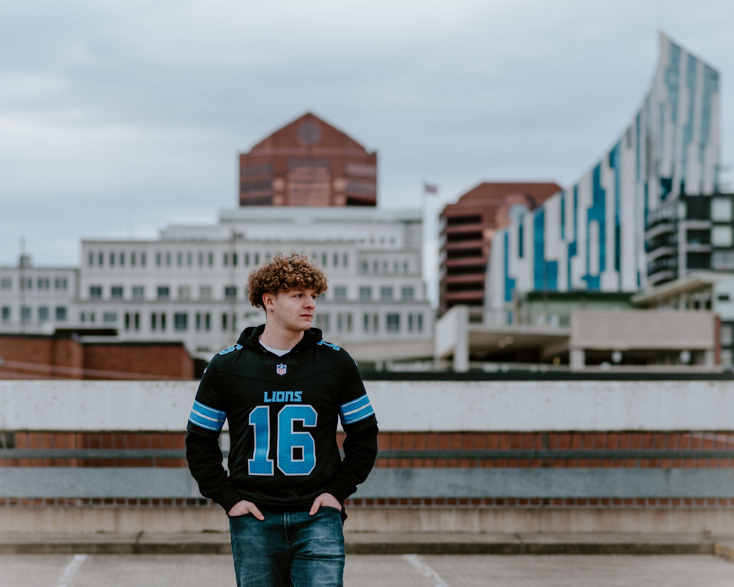 Cincinnati, Ohio Senior Photographer