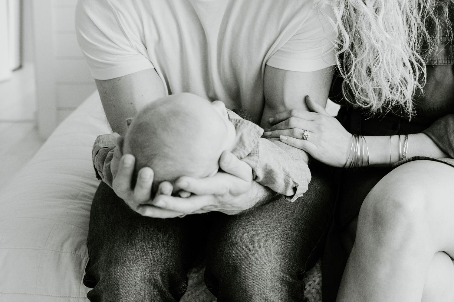 Newborn Photography - Green River, WY