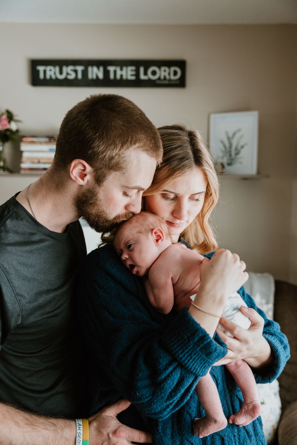 Newborn Photography - Green River, WY