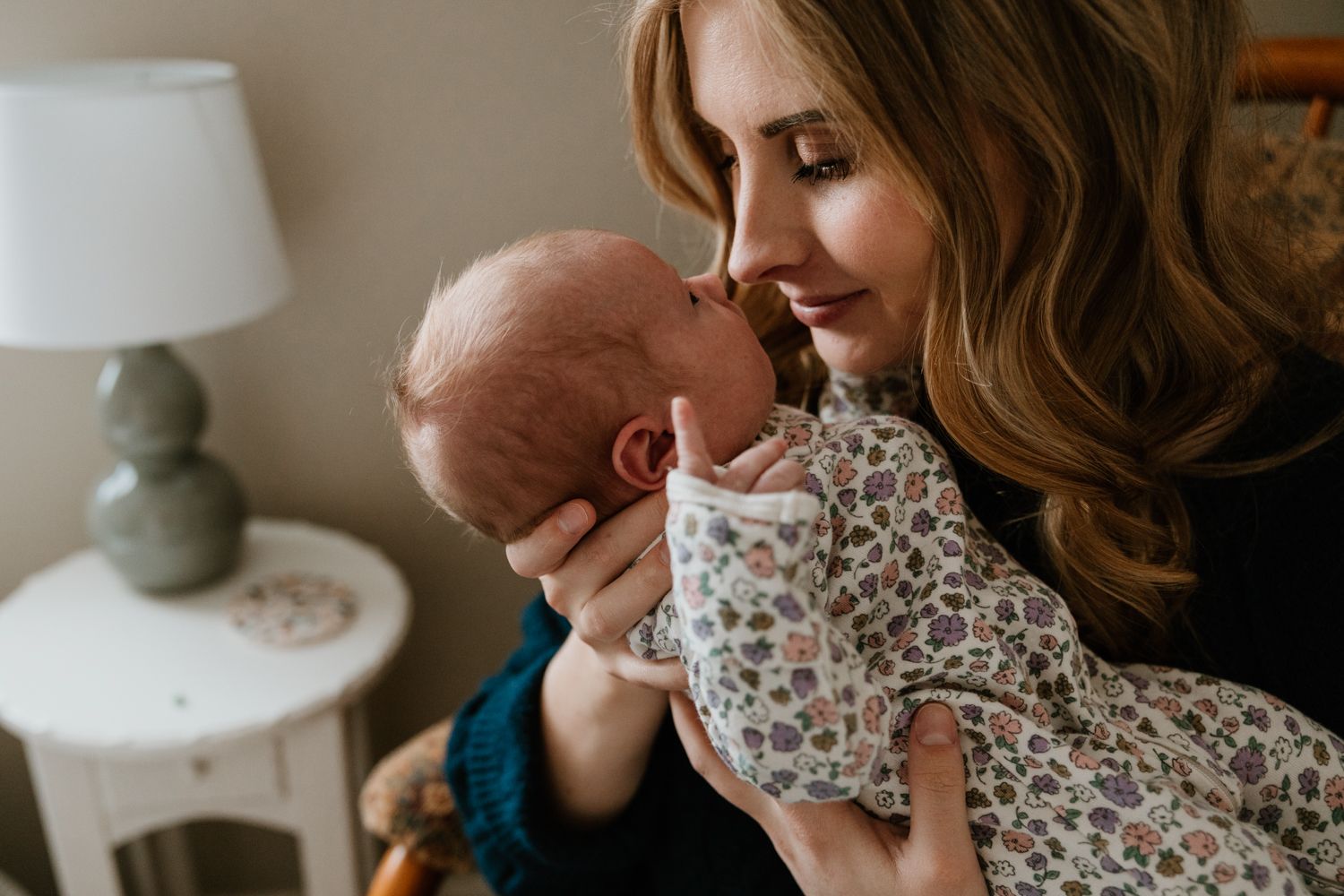 Newborn Photography - Green River, WY