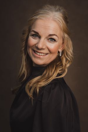 Christel - Studio portraits