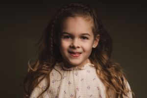 Marly- Studio portraits