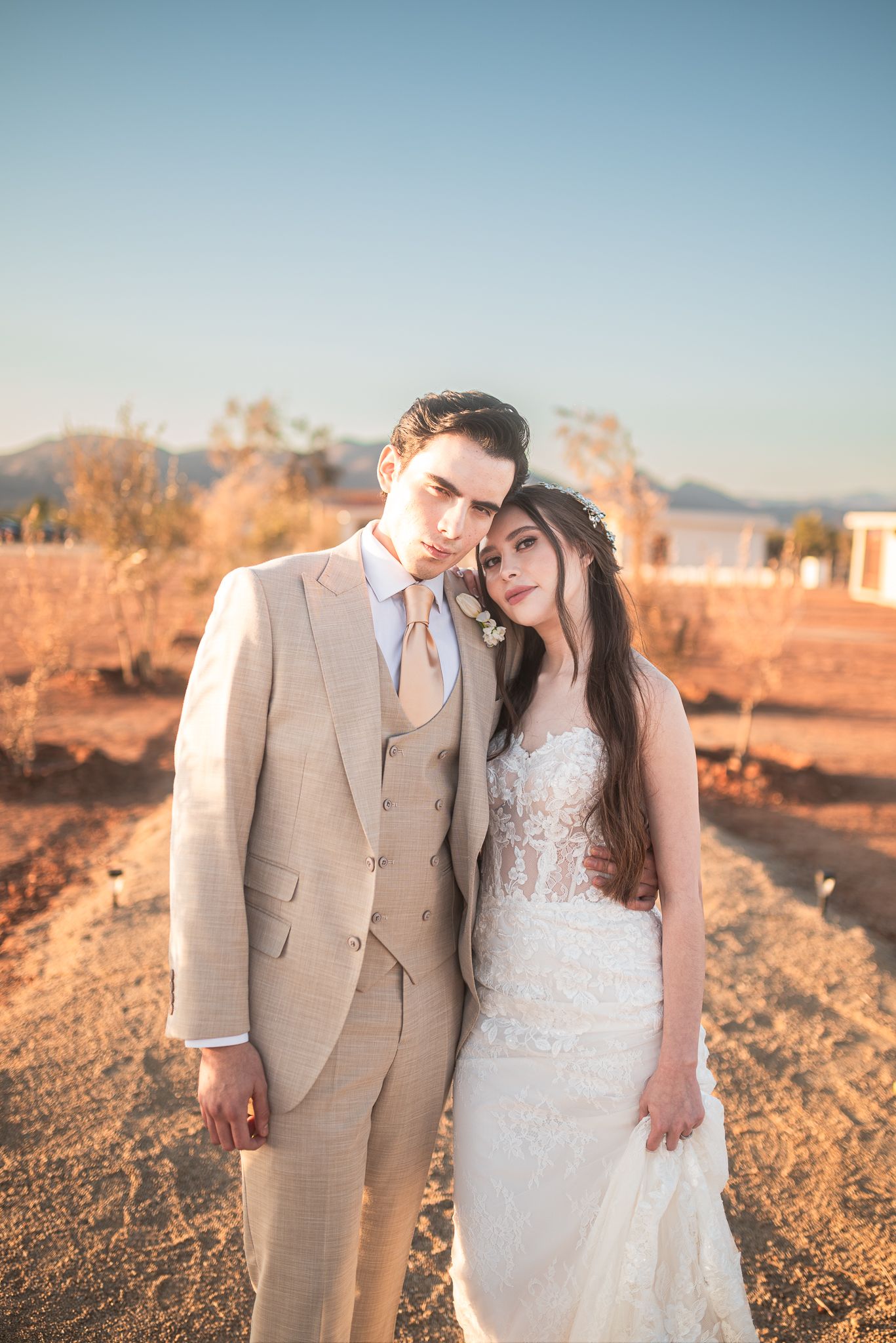 Wedding at Valle de Guadalupe / Wedding Photograph